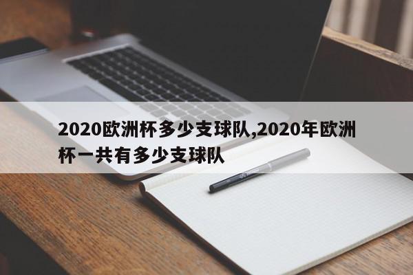 2020欧洲杯多少支球队,2020年欧洲杯一共有多少支球队