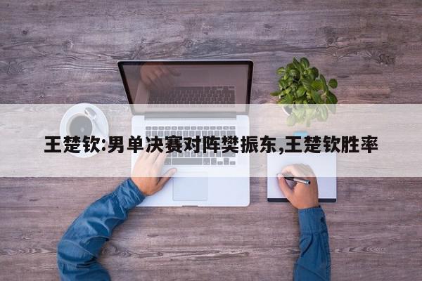 王楚钦:男单决赛对阵樊振东,王楚钦胜率