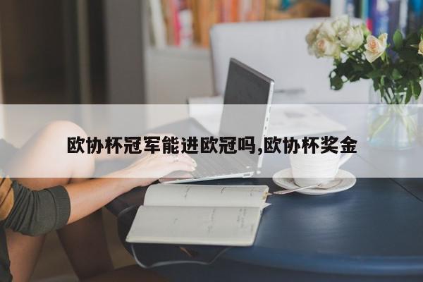 欧协杯冠军能进欧冠吗,欧协杯奖金