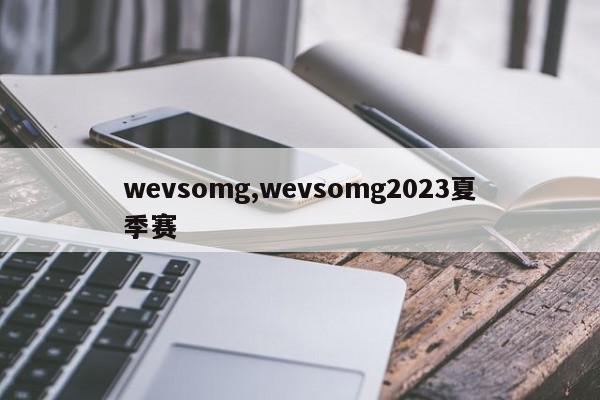 wevsomg,wevsomg2023夏季赛